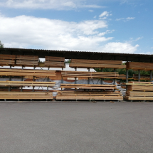 STOCK BOIS DE CHARPENTE SAPIN 2